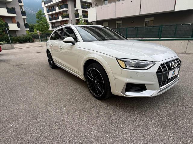 AUDI A4 allroad usata, con Chiusura centralizzata