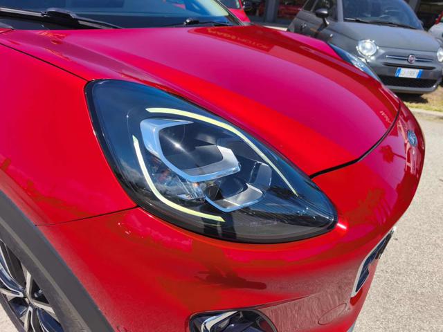 FORD Puma usata, con Cruise Control