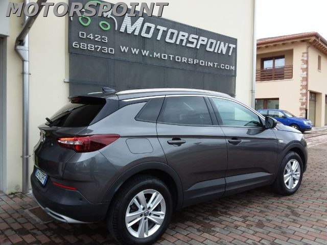 OPEL Grandland X usata, con Boardcomputer