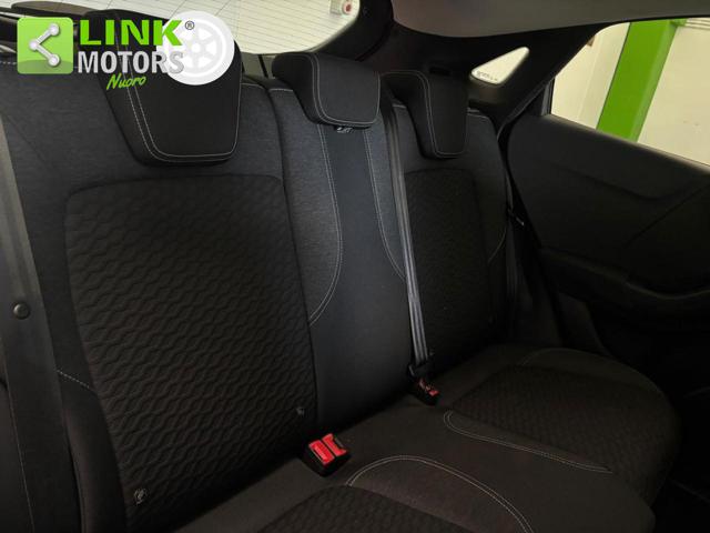 FORD Puma usata, con Controllo automatico clima