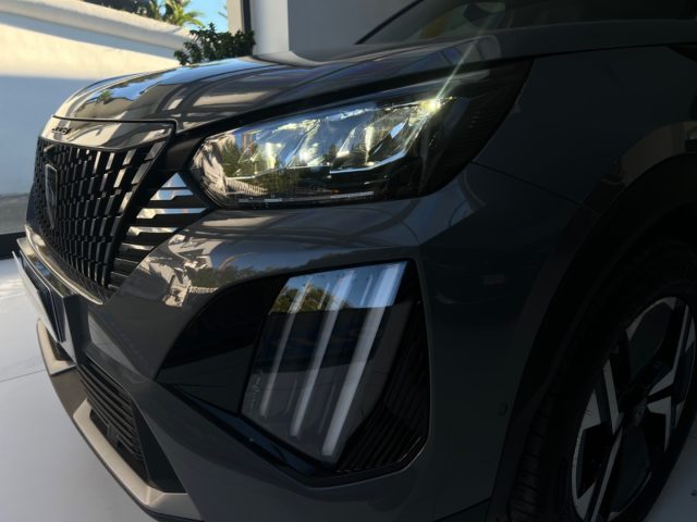 PEUGEOT 2008 usata, con Antifurto