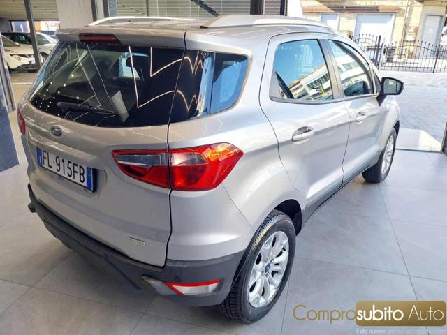 FORD EcoSport usata, con Controllo trazione