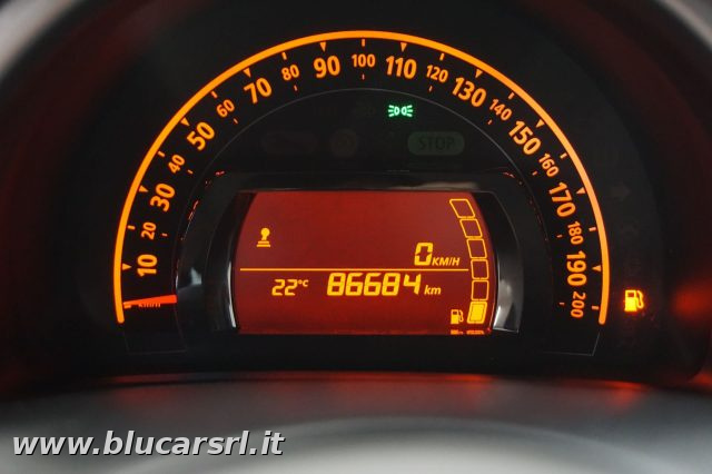 RENAULT Twingo usata, con Sensore di luce