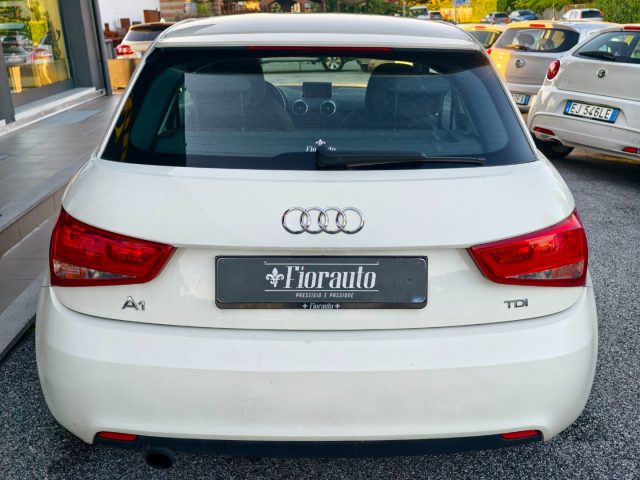 AUDI A1 usata, con Airbag laterali