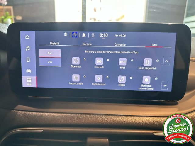 FIAT Tipo usata, con Volante in pelle