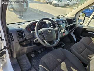 OPEL Movano usata, con Immobilizzatore elettronico