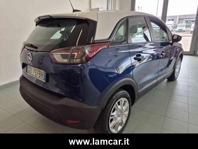 OPEL Crossland X usata, con Controllo trazione