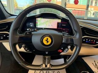 FERRARI 296 usata, con Boardcomputer