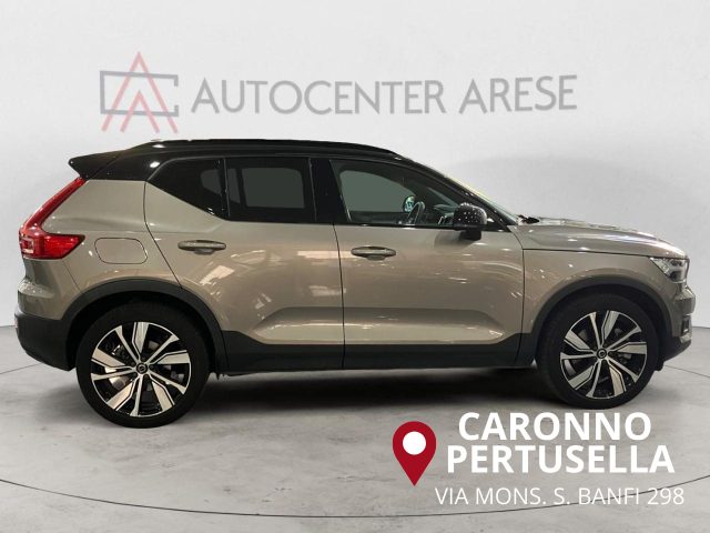 VOLVO XC40 usata, con Boardcomputer