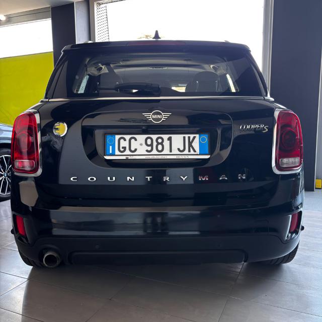 MINI Countryman usata, con Cerchi in lega