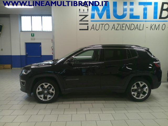 JEEP Compass usata, con Antifurto