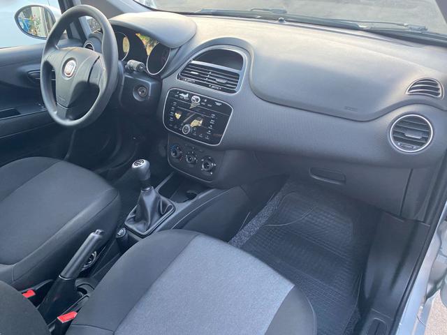 FIAT Punto usata, con Immobilizzatore elettronico