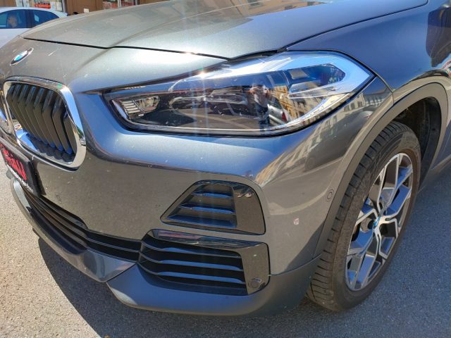 BMW X2 usata, con Sensori di parcheggio posteriori