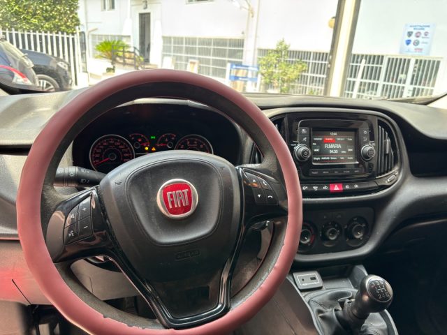 FIAT Doblo usata 13