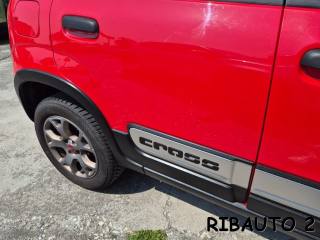 FIAT Panda Cross usata, con Boardcomputer