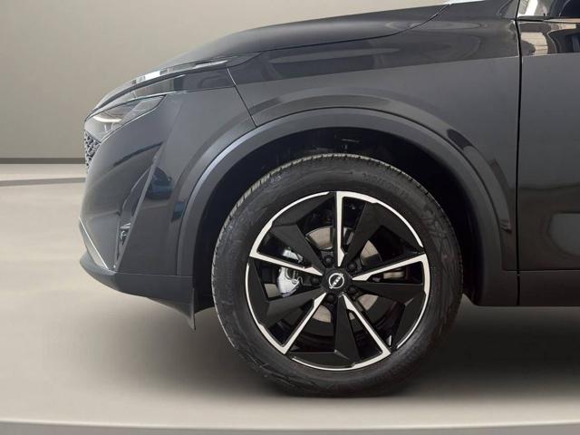 NISSAN Qashqai usata, con Specchietti laterali elettrici