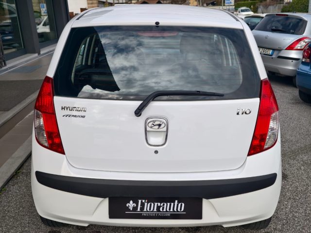 HYUNDAI i10 usata, con Airbag Passeggero