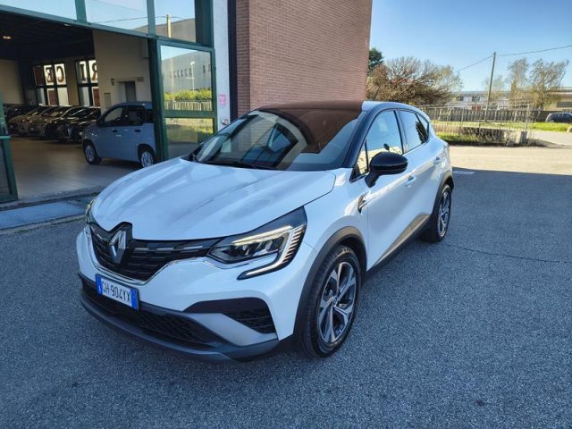 RENAULT Captur usata, con ABS