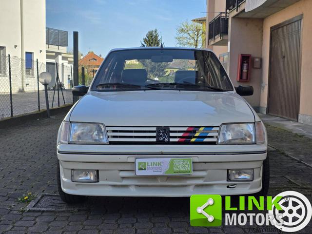 PEUGEOT 205 usata 6