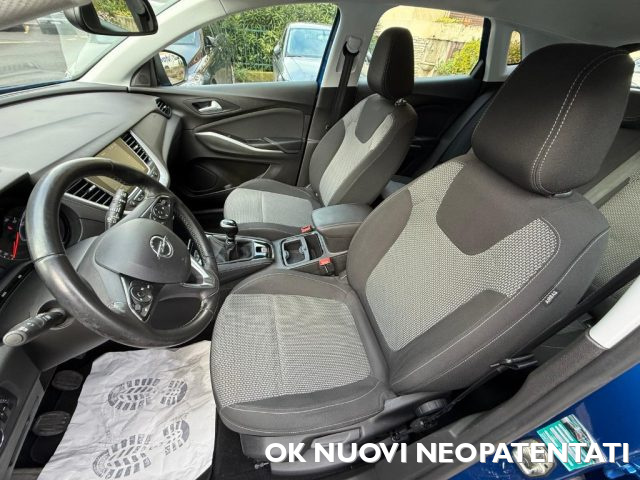 OPEL Grandland X usata, con Cerchi in lega
