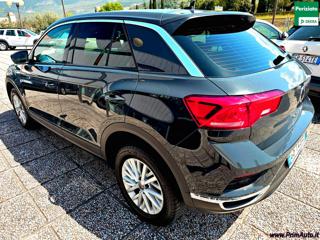 VOLKSWAGEN T-Roc usata, con Antifurto