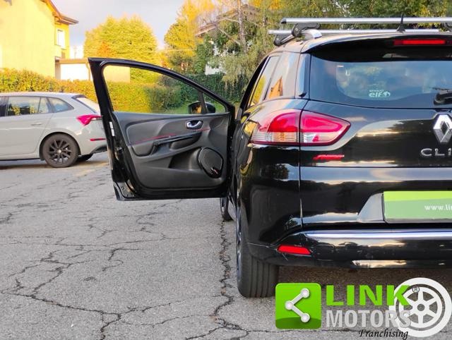 RENAULT Clio usata, con ESP
