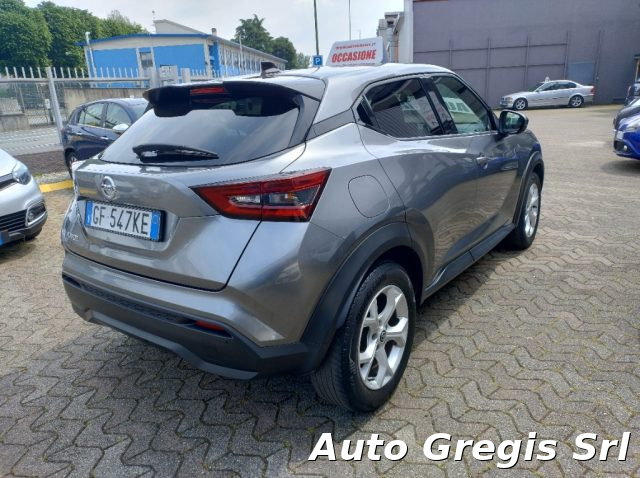 NISSAN Juke usata, con Alzacristalli elettrici