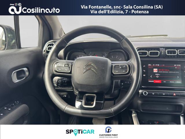 CITROEN C3 Aircross usata, con Fendinebbia