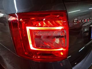 SKODA Octavia usata, con Vetri oscurati