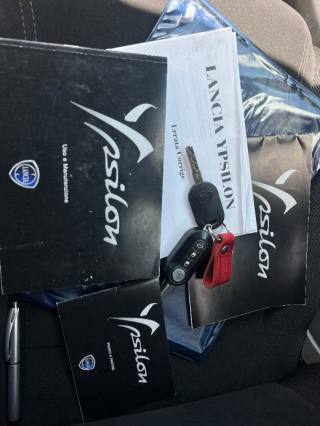 LANCIA Ypsilon usata, con Immobilizzatore elettronico
