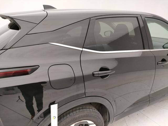 NISSAN Qashqai usata, con Luci diurne