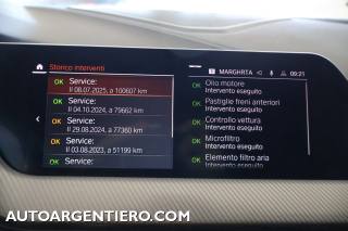 BMW 116 usata, con Fari LED