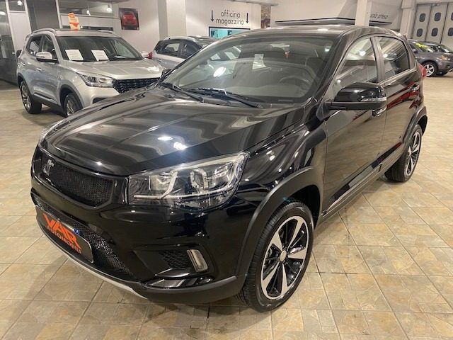 DR MOTOR DR3 usata, con Luci diurne LED