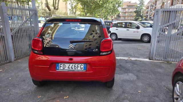CITROEN C1 usata, con Autoradio