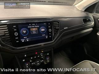 VOLKSWAGEN T-Roc usata, con Park Distance Control