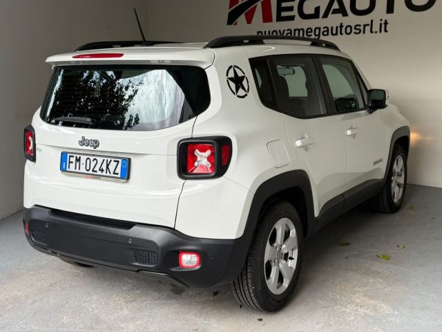 JEEP Renegade usata, con Antifurto