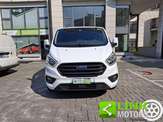 FORD Transit Custom usata, con Airbag