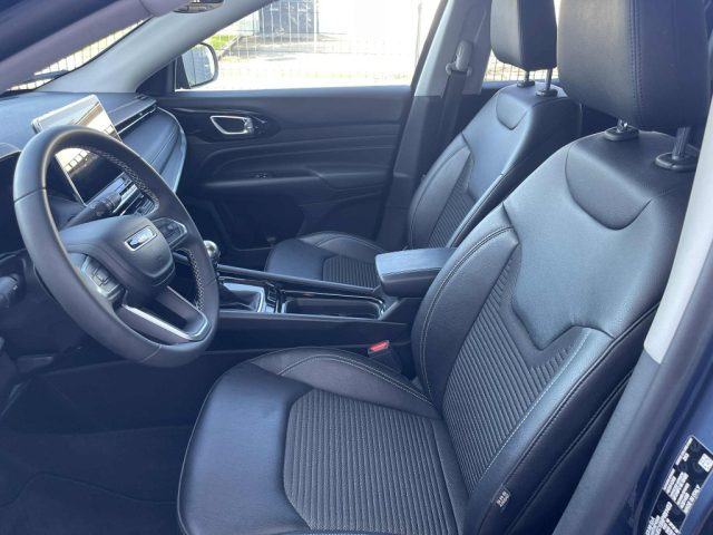 JEEP Compass usata, con Autoradio