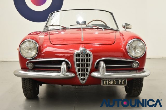ALFA ROMEO Giulietta usata 42