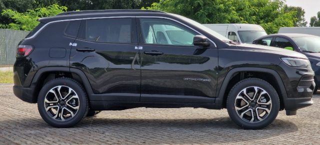 JEEP Compass usata, con Autoradio