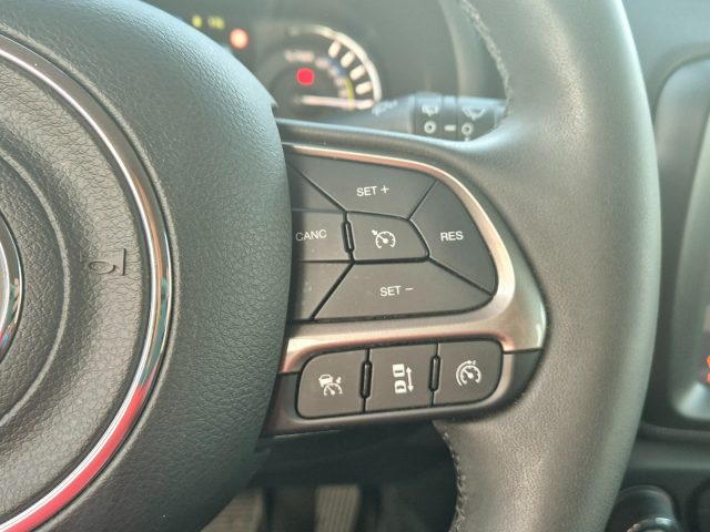 JEEP Renegade usata, con Frenata d
