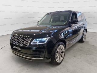 LAND ROVER Range Rover usata, con Volante in pelle