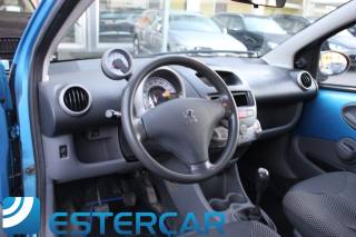 PEUGEOT 107 usata, con Airbag laterali
