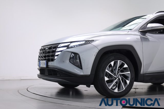 HYUNDAI Tucson usata, con Chiusura centralizzata