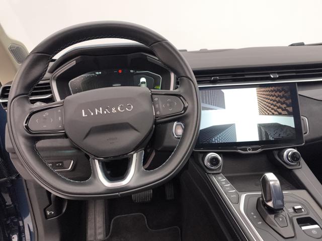 LYNK & CO 01 usata, con ESP