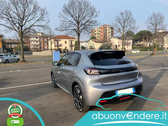 PEUGEOT 208 usata, con Antifurto