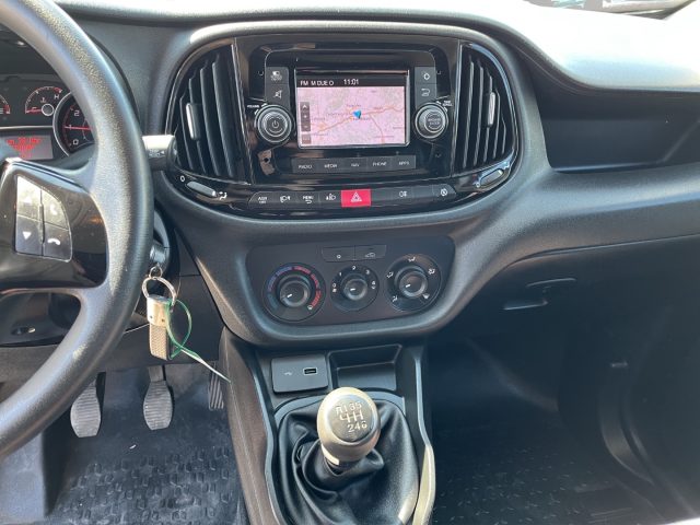 FIAT Doblo usata, con Autoradio digitale