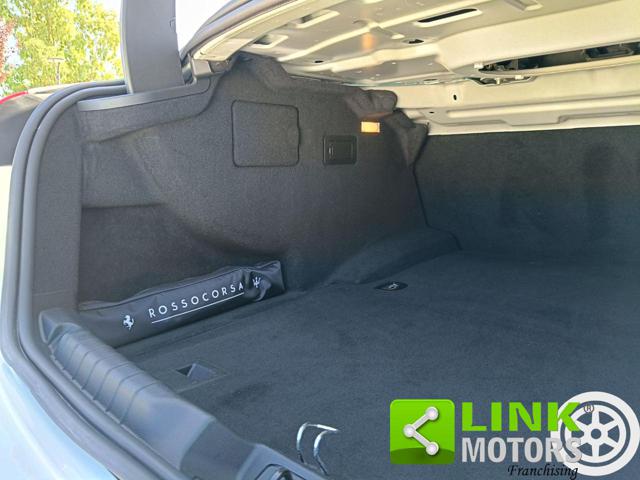 MASERATI Ghibli usata, con Adaptive Cruise Control