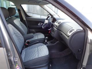 SKODA Roomster usata, con ESP