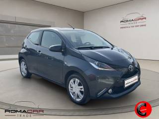 TOYOTA Aygo usata, con Airbag laterali